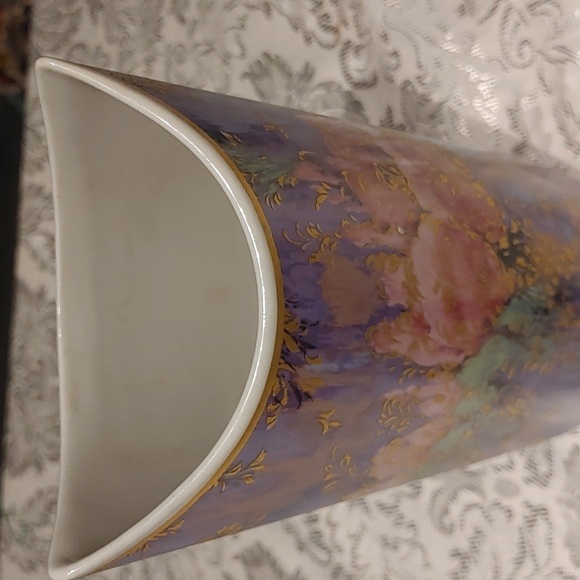Vintage Kaiser Germany Serenade Vase - Picture 3 of 8